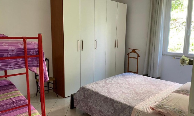 La Spezia Appartement | Là Mì Cà