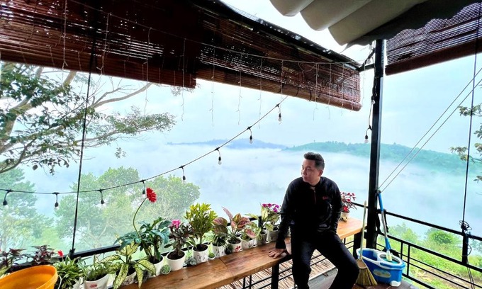 Bao Lam Cabine | Làng Mây King View