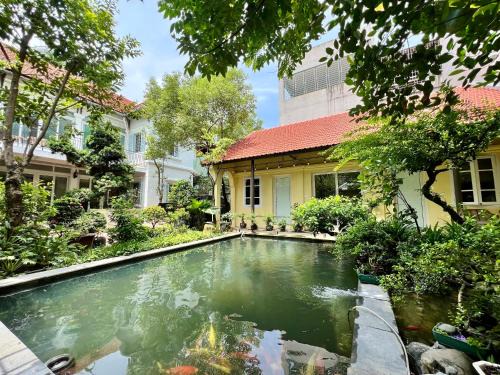 Dong Anh Maison | Lá house Hà Nội
