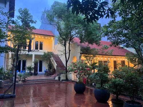 Dong Anh Appartement | Lá house Hà Nội