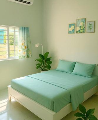 Dong Hoa Maison | Lá Me Homestay
