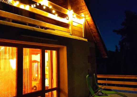 Hlinna Maison | Lázeňská chata Hvězdička