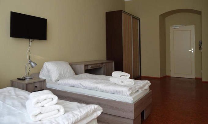 Lazne Kynzvart Hôtel | Lázeňský dům Orlík