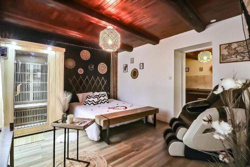 Bouillargues Appartement | Lâcher-prise SPA