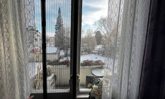 Ljungaverk Maison | Lägenhet för företag Ljungaverk