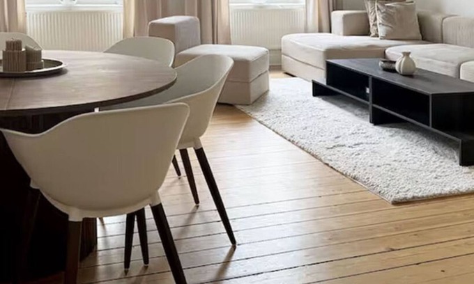 Ostermalm Appartement | Lägenhet i centrala Stockholm