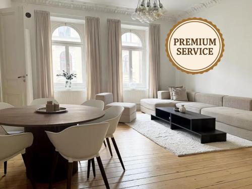 Ostermalm Appartement | Lägenhet i centrala Stockholm