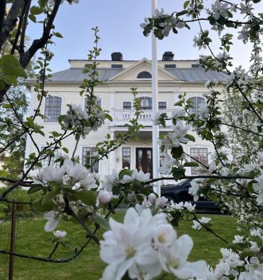 Harnosand Appartement | Lägenhet i sekelskifteshus
