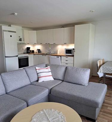 Lapvaartti Appartement | Lägenhet Nybrovägen
