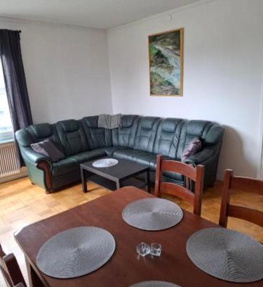 Harnosand Appartement | Lägenhet på Ängsvägen