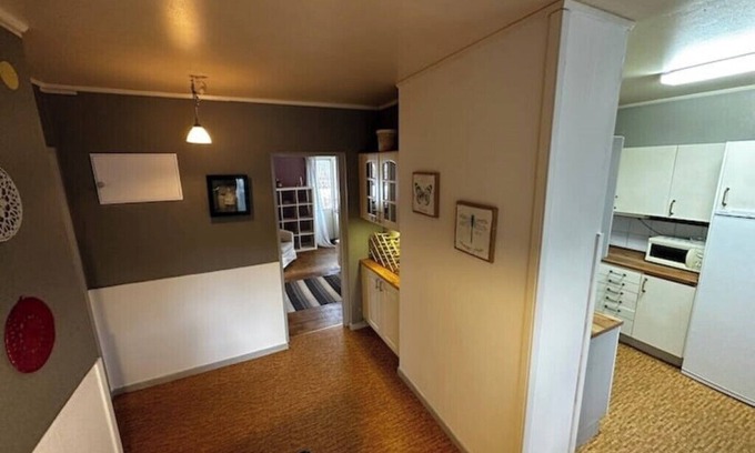 Ljungaverk Maison | Lägenhet till företag boende för jobb bekvämt bra
