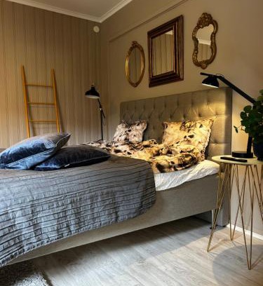 Sorhaga-Centrum Appartement | Lägenheten på innergården 2