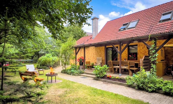 Friedrichswalde Appartement | Ländliche Ferienwohnung in Seenähe