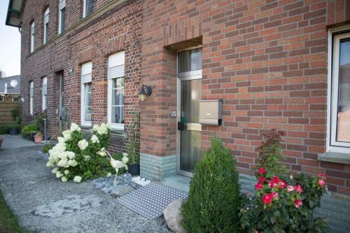 Lippetal Appartement | Ländlich zentrale Ferienwohnung