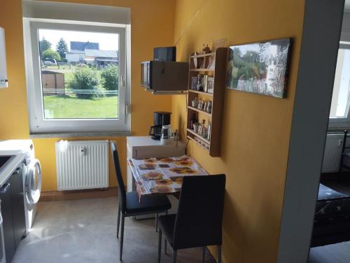Etzdorf Appartement | Ländliche Erholung 4