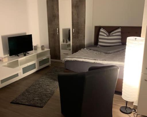 Oberhavel Appartement | Ländliche Idylle