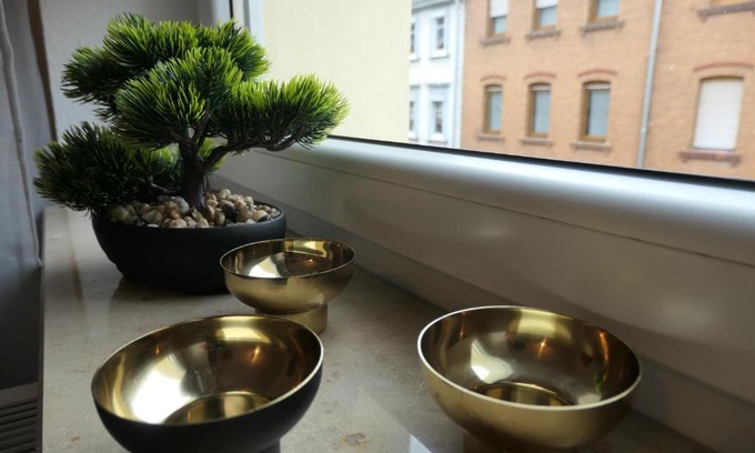 Mühlhausen Appartement | Ländlicher Rückzugsort im Herzen von Mühlhausen