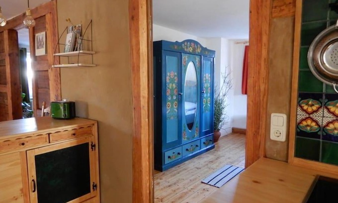 Ermstedt Appartement | Ländliches Wohnen zwischen Erfurt und Gotha