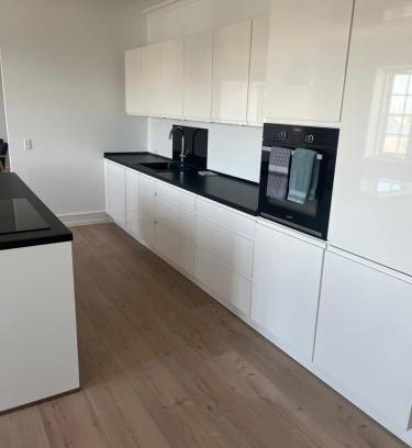 Nakskov Appartement | Lækker lejlighed på havnefronten 1
