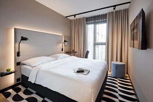 Hochheim Hôtel | LÉGÈRE HOTEL Erfurt