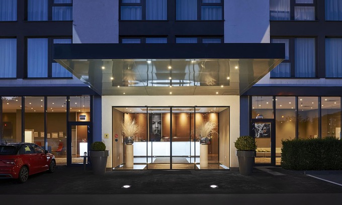 Munsbach Hôtel | LÉGÈRE HOTEL Luxembourg