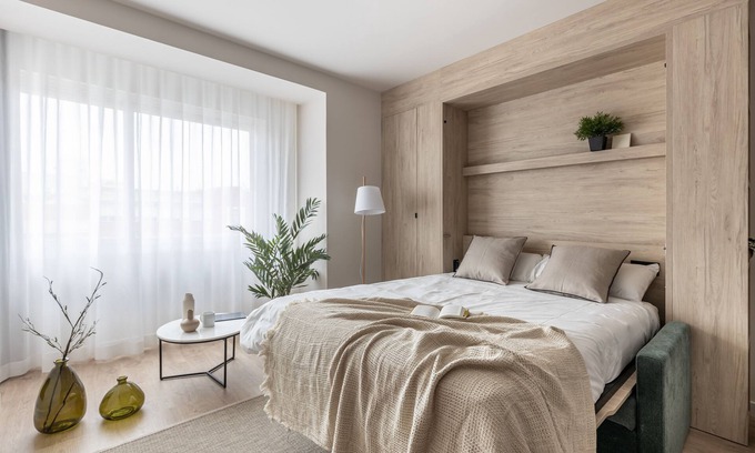 Chamberi Appartement | Líbere Madrid Chamberí