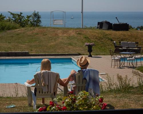 Loderup Hôtel | Löderup Strandbad Hotell och Restaurang