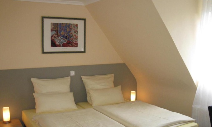 Berenbostel Hôtel | Löns Hotel Garni