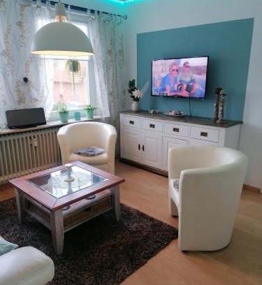 Ebstorf Appartement | Lönshof Ebstorf in der Lüneburger Heide