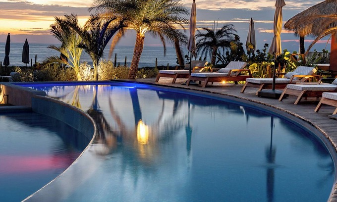 San Pedro Mixtepec Hôtel | Lú Veé Oasis