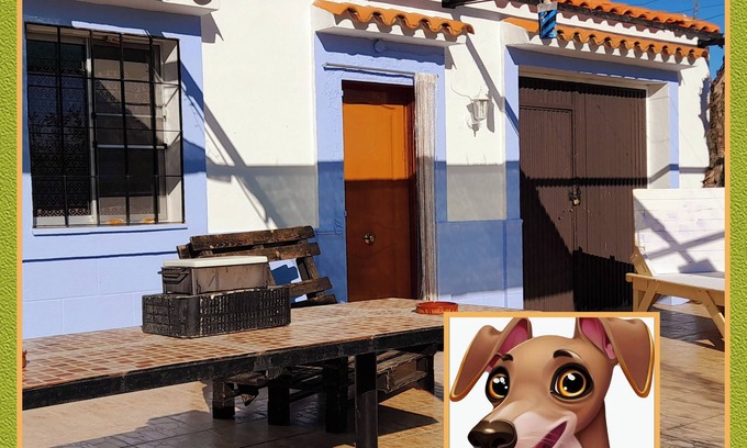 Cuevas del Campo Cottage | Casa Rural L’uliveto