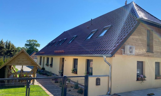 Zerkwitz Appartement | Lübbenauer Spreewaldnest