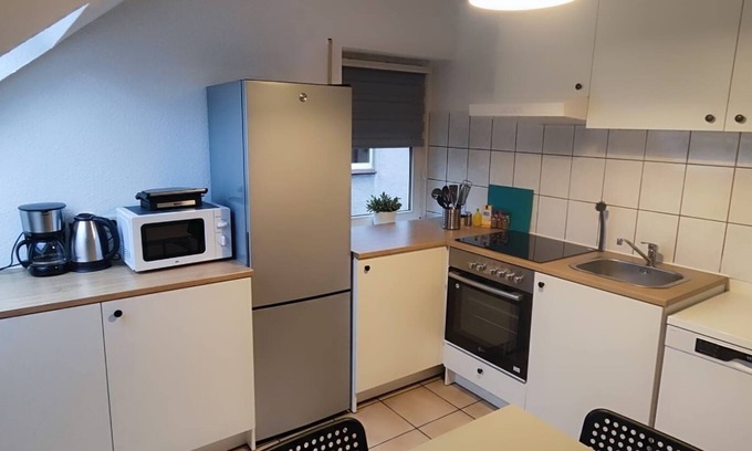 Luenen Copropriété | Lünen bei Dortmund Monteurwohnung Kurzzeit /Langzeit Vermietung bis 7 Personen