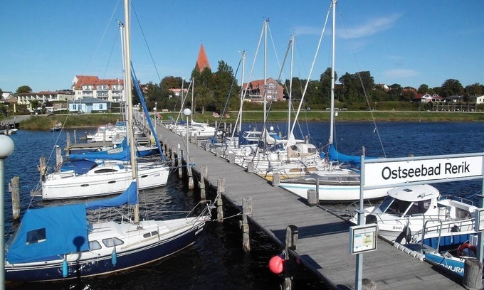 Alt Gaarz Appartement | «Lütte Stuv» Ostseebad Rerik