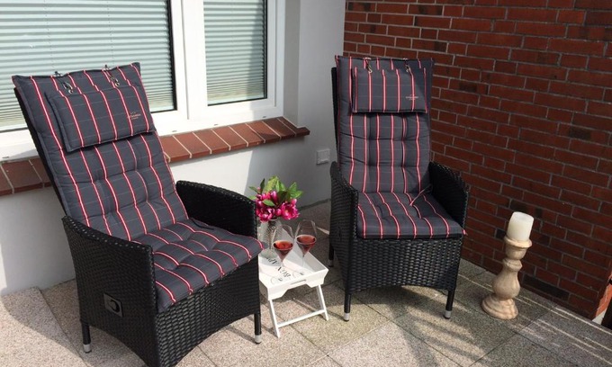 Barenburg Appartement | „Lüttje Nüst“