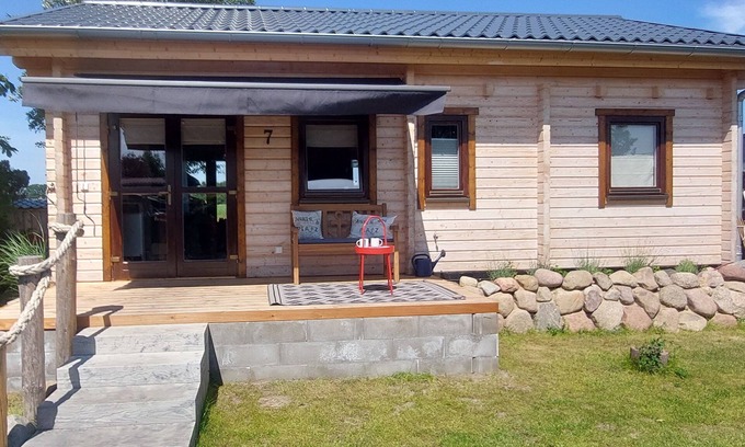 Monkebude Appartement | Lüttjes Hus, Allemagne