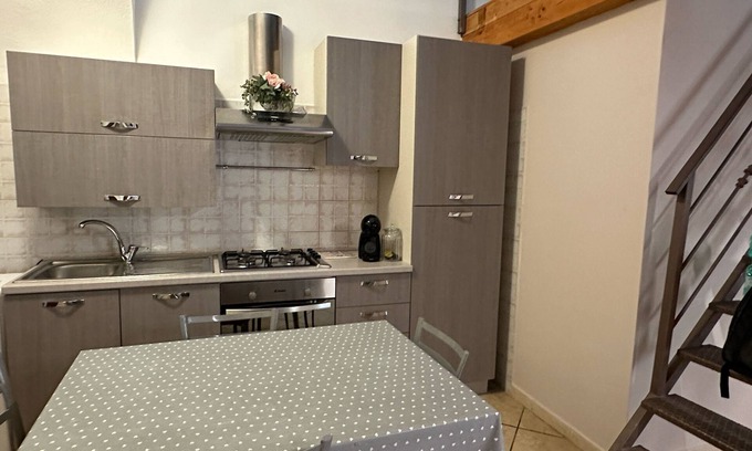 Lucera Maison | Lūǧārah - elegant loft in historic center