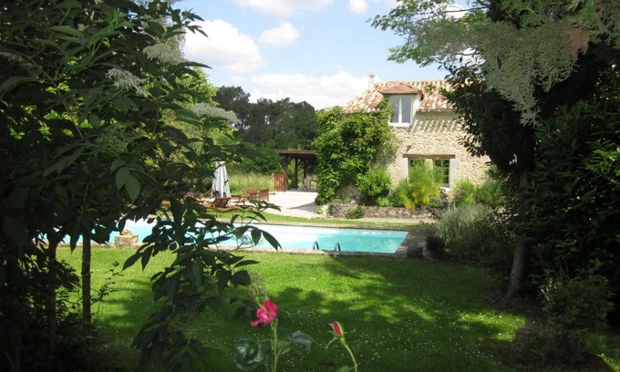 Saint-Meard-de-Gurcon Maison | L'âne Vert