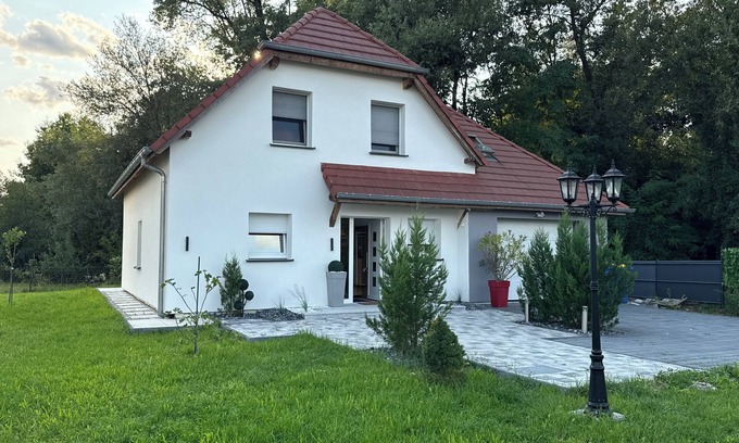 Beinheim Maison | L'échapée belle
