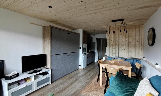 Metabief Appartement | L'échappée étoilée - Métabief
