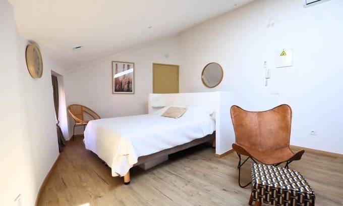 Camaret-sur-Aigues Appartement | L'échappée Bohème - loft studio