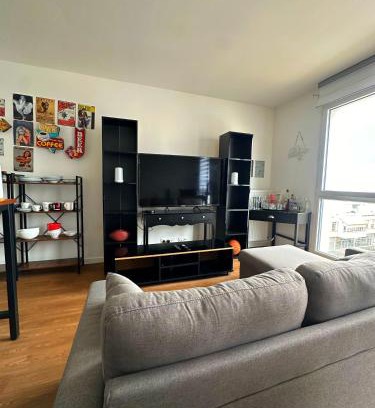 Torcy Appartement | L'échappée Belle à 15mn de Paris et de Disney