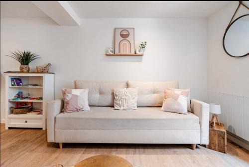 Centre Ville Appartement | L'échappée Belle