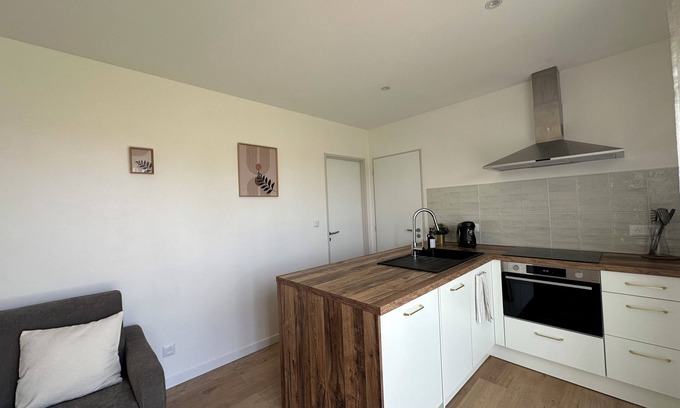Berneval-le-Grand Appartement | L'échappée Normande