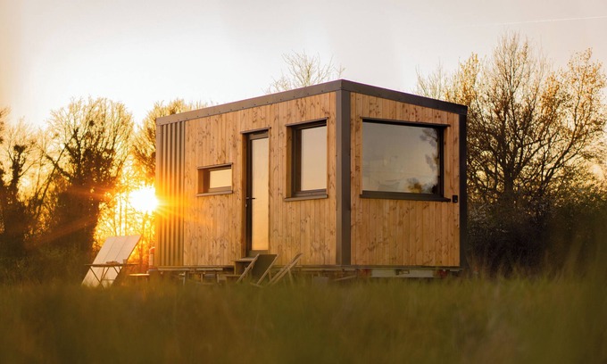 Billy Maison | L'Échappée Royale - Tiny House 20 minutes from Beauval Zoo