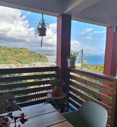 M'Tsangamouji Appartement | L'échappée verte Appart entier sans coupure d'eau