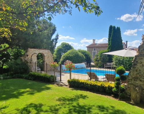 Yvrac-et-Malleyrand Appartement | L'écrin de la Rose
