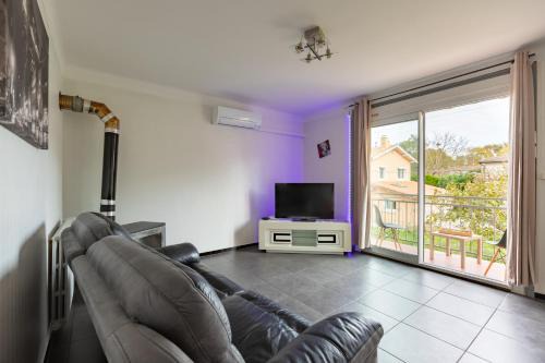 Pamiers Appartement | L'Écrin de Pamiers - Appt climatisé pour 6