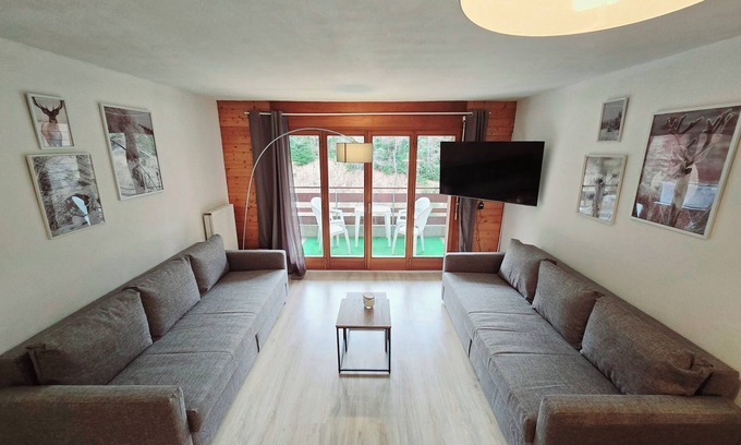 Vionnaz Appartement | L'écrin de Torgon - Appartement aux Portes du Soleil