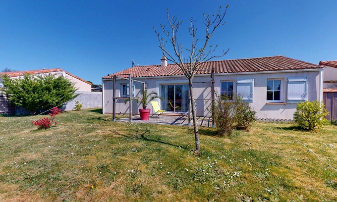 L'Aiguillon-sur-Vie Maison | L'écrin des Chaumes